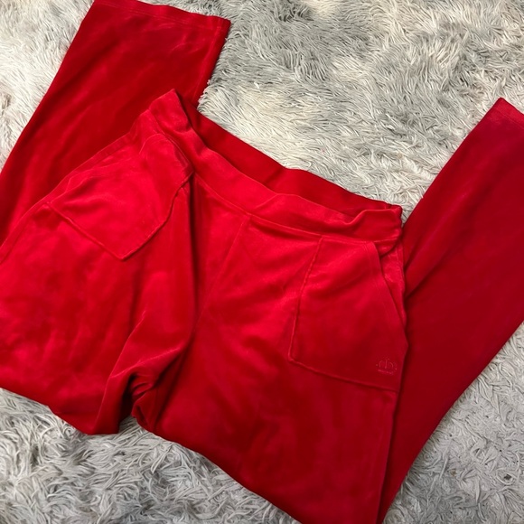 Juicy couture sweatpants - Picture 2 of 10